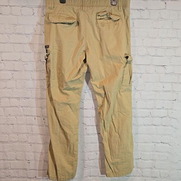 Men's Urban Pipeline ripstop cargo khakis size 34x30 - Picture 4 of 7